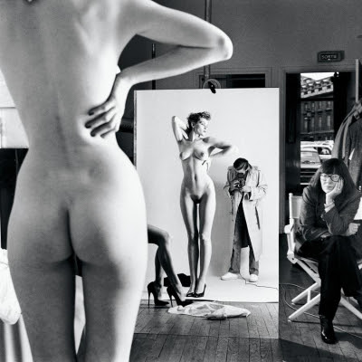 Helmut Newton - Fotografie